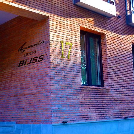 Bliss Hotel Tbilisi Exterior foto