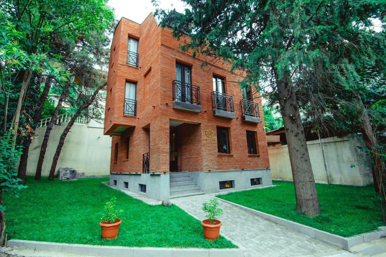 Bliss Hotel Tbilisi Exterior foto