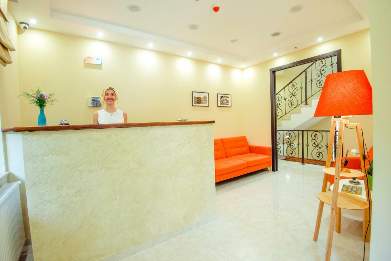 Bliss Hotel Tbilisi Exterior foto