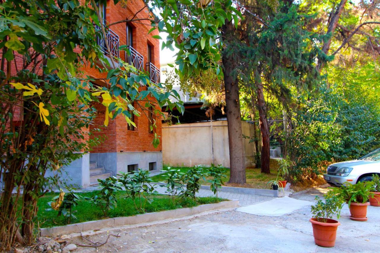 Bliss Hotel Tbilisi Exterior foto